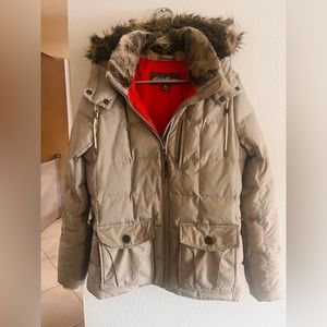 EDDIE BAUER WOMENS PARKA (Medium) Excellent condition